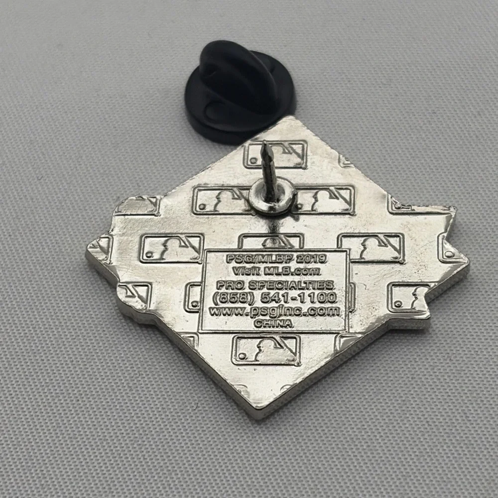 2019‎ MLB World Series Baseball Lapel Hat Pin